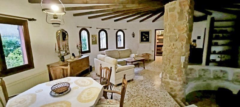 3 bedroom Villa for sale in Denia with garage - € 840,000 (Ref: 9861512)