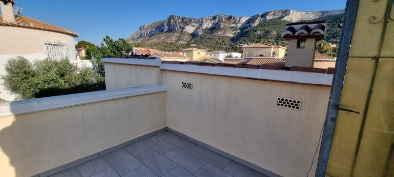 3 bedroom Villa for sale in Denia with garage - € 433,000 (Ref: 9872912)