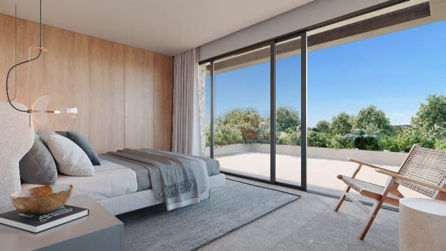 Chalet de 4 habitaciones en Javea / Xàbia en venta con piscina garaje - 1.425.000 € (Ref: 9877871)