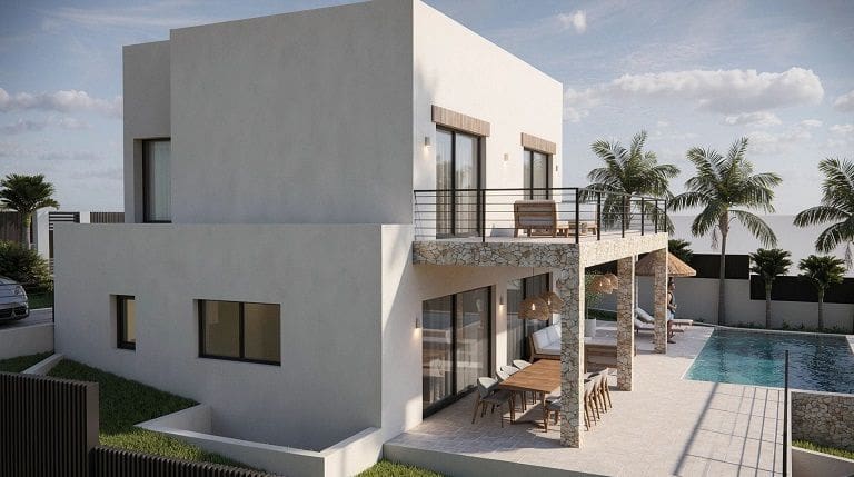 5 quarto Moradia para venda em Javea / Xabia com piscina garagem - 1 288 000 € (Ref: 9883981)