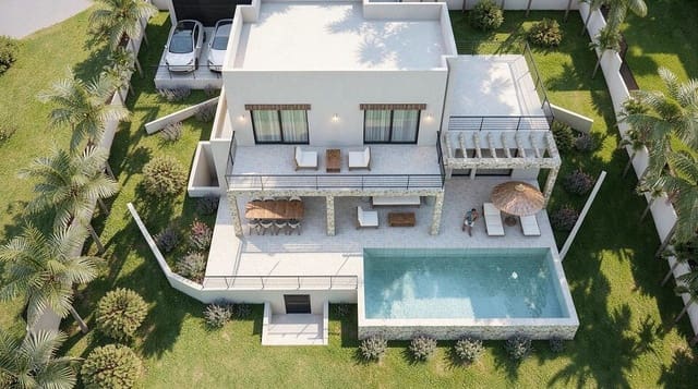 5 makuuhuone Huvila myytävänä paikassa Cap Martí - El Tossalet - Pinomar, Javea / Xàbia mukana uima-altaan 
autotalli - 1 288 000 € (Ref: 9883981)