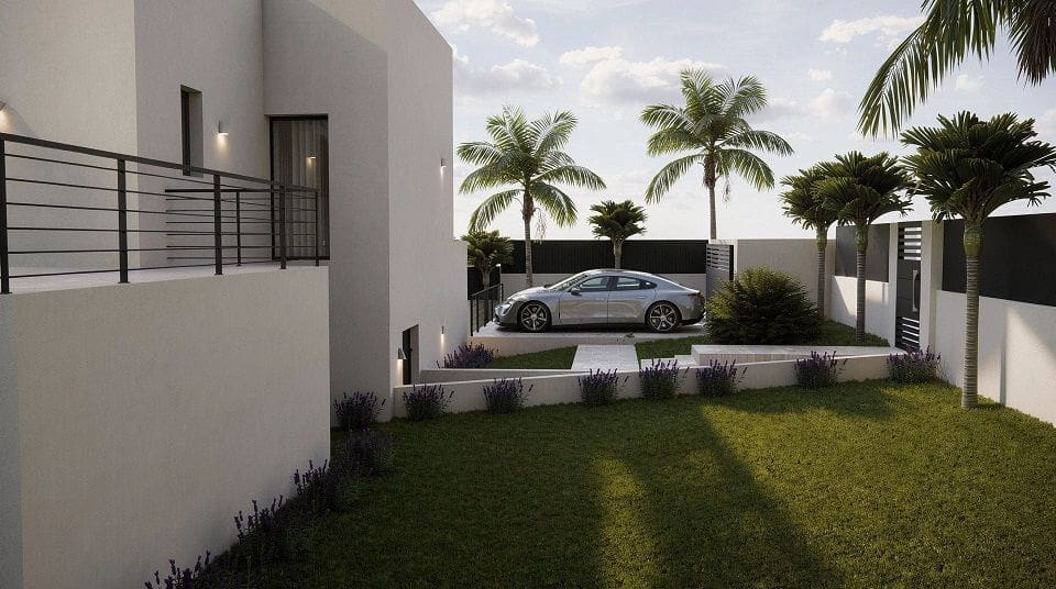 5 quarto Moradia para venda em Javea / Xabia com piscina garagem - 1 288 000 € (Ref: 9883981)