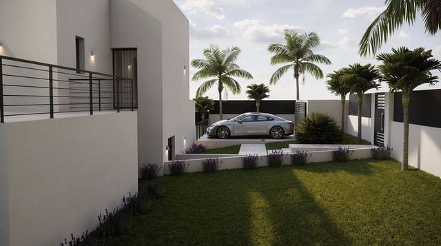 5 makuuhuone Huvila myytävänä paikassa Cap Martí - El Tossalet - Pinomar, Javea / Xàbia mukana uima-altaan 
autotalli - 1 288 000 € (Ref: 9883981)