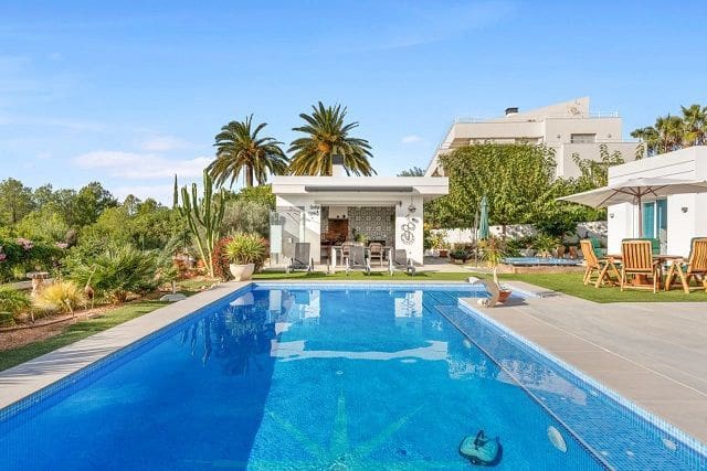 5 slaapkamer Villa te koop in Javea / Xabia met zwembad garage - € 1.890.000 (Ref: 9883982)