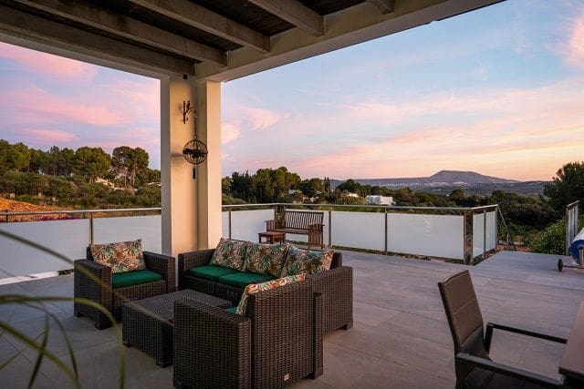 5 slaapkamer Villa te koop in Javea / Xabia met zwembad garage - € 1.890.000 (Ref: 9883982)