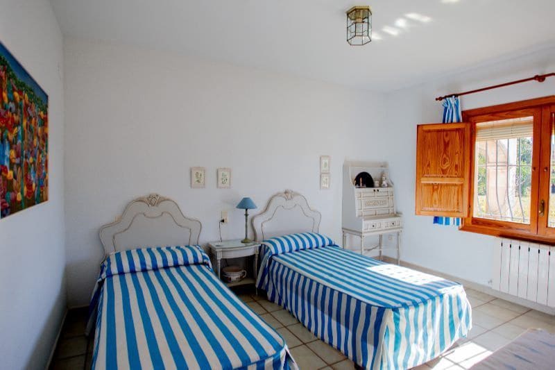 4 bedroom Villa for sale in Javea / Xabia with garage - € 1,890,000 (Ref: 9883983)