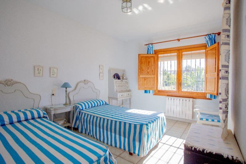 4 bedroom Villa for sale in Javea / Xabia with garage - € 1,890,000 (Ref: 9883983)