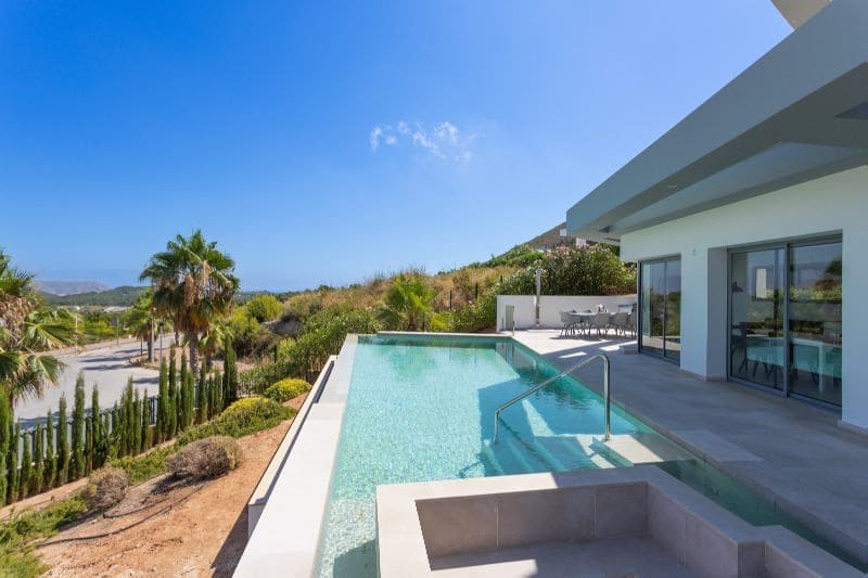 4 camera da letto Villa in vendita in Javea / Xabia con piscina garage - 1.100.000 € (Rif: 9883984)
