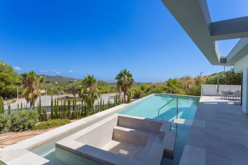 4 camera da letto Villa in vendita in Javea / Xabia con piscina garage - 1.100.000 € (Rif: 9883984)