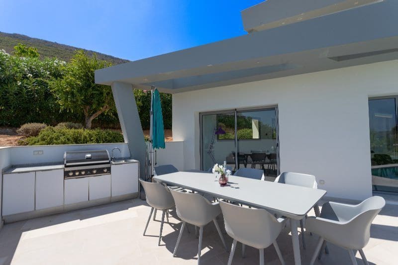 4 camera da letto Villa in vendita in Javea / Xabia con piscina garage - 1.100.000 € (Rif: 9883984)