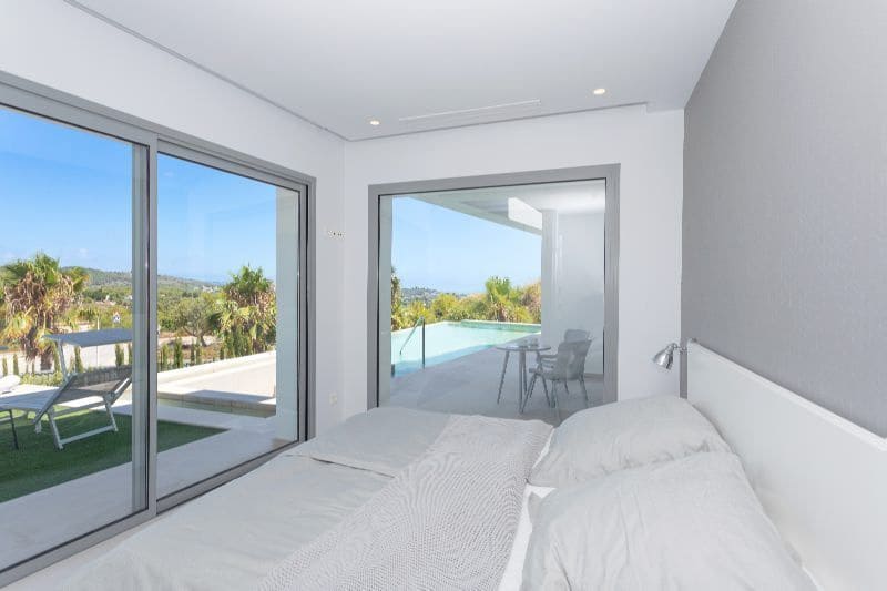 4 camera da letto Villa in vendita in Javea / Xabia con piscina garage - 1.100.000 € (Rif: 9883984)