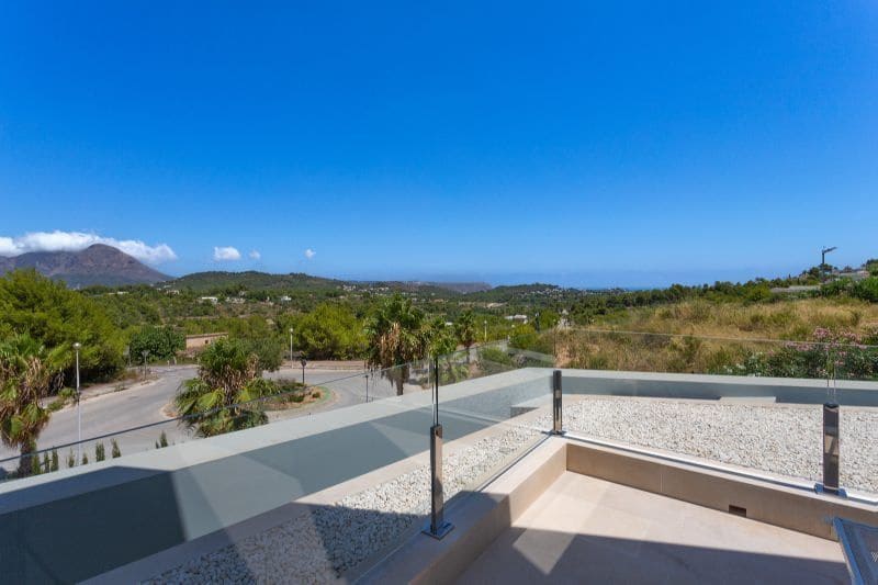 4 camera da letto Villa in vendita in Javea / Xabia con piscina garage - 1.100.000 € (Rif: 9883984)