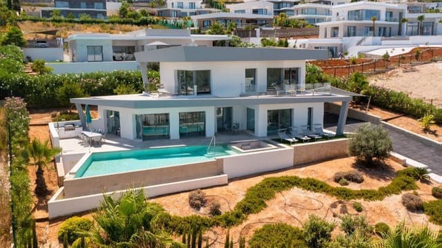 4 camera da letto Villa in vendita in Cap Martí - El Tossalet - Pinomar, Javea / Xàbia con piscina garage - 1.100.000 € (Rif: 9883984)