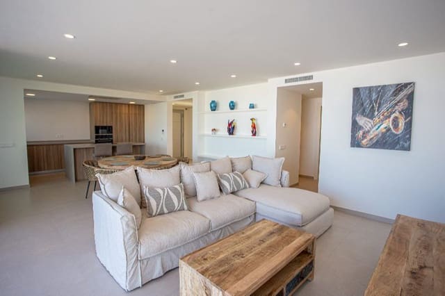 4 soveværelse Villa til salg i Cumbre del Sol, Benitachell / Benitatxell med swimmingpool garage - € 1.499.000 (Ref: 9883985)