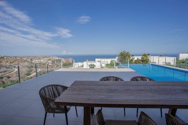 4 soveværelse Villa til salg i Cumbre del Sol, Benitachell / Benitatxell med swimmingpool garage - € 1.499.000 (Ref: 9883985)