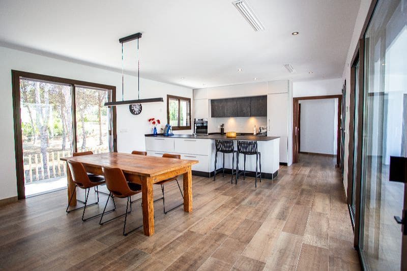 Chalet de 3 habitaciones en Javea / Xàbia en venta con piscina garaje - 1.790.000 € (Ref: 9883986)
