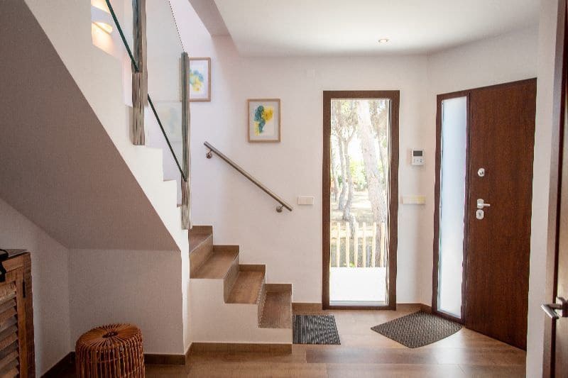 Chalet de 3 habitaciones en Javea / Xàbia en venta con piscina garaje - 1.790.000 € (Ref: 9883986)