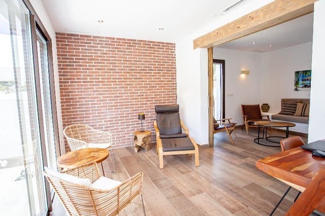 Chalet de 3 habitaciones en Javea / Xàbia en venta con piscina garaje - 1.790.000 € (Ref: 9883986)