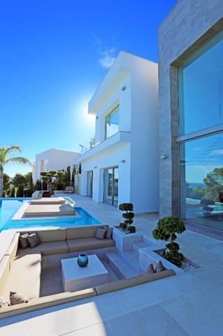 4 soveværelse Villa til salg i La Granadella  - Costa Nova, Javea / Xàbia med swimmingpool garage - € 2.150.000 (Ref: 9883988)
