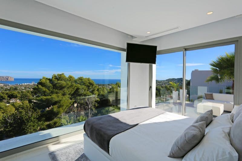 4 soveværelse Villa til salg i Javea / Xabia med swimmingpool garage - € 2.150.000 (Ref: 9883988)