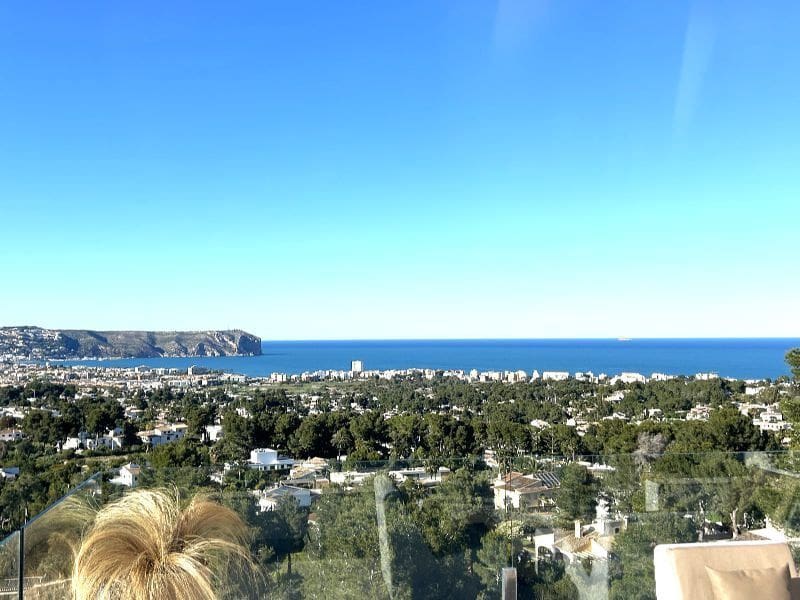4 soveværelse Villa til salg i Javea / Xabia med swimmingpool garage - € 2.150.000 (Ref: 9883988)