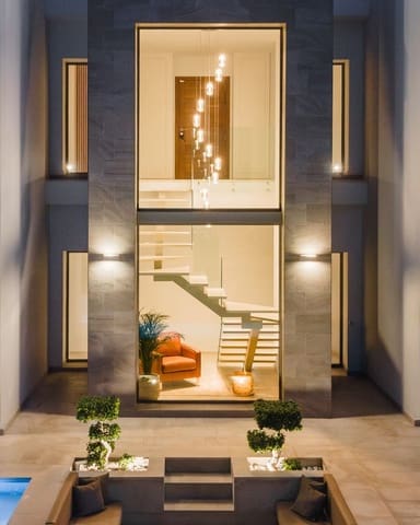 4 soveværelse Villa til salg i La Granadella  - Costa Nova, Javea / Xàbia med swimmingpool garage - € 2.150.000 (Ref: 9883988)