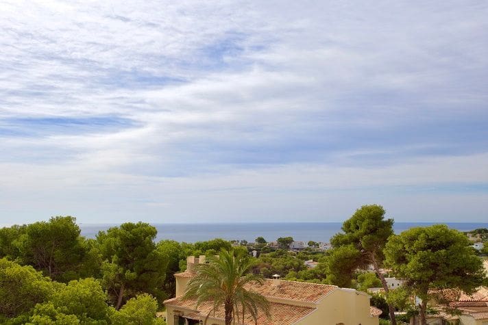Chalet de 4 habitaciones en Javea / Xàbia en venta con piscina garaje - 1.180.000 € (Ref: 9883989)