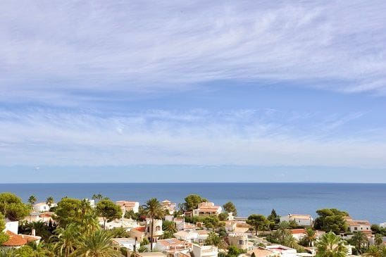 4 soverom Villa til salgs i Portichol - Balcón al Mar, Javea / Xàbia med svømmebasseng garasje - € 1 180 000 (Ref: 9883989)