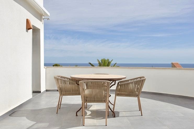 Chalet de 4 habitaciones en Javea / Xàbia en venta con piscina garaje - 1.180.000 € (Ref: 9883989)
