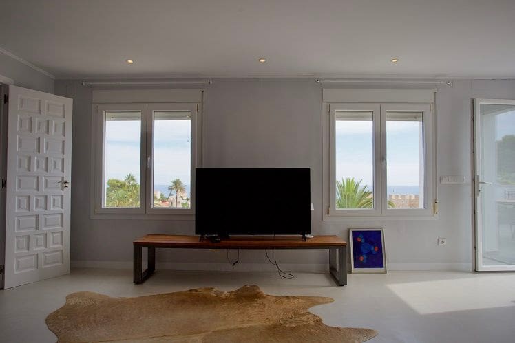 Chalet de 4 habitaciones en Javea / Xàbia en venta con piscina garaje - 1.180.000 € (Ref: 9883989)