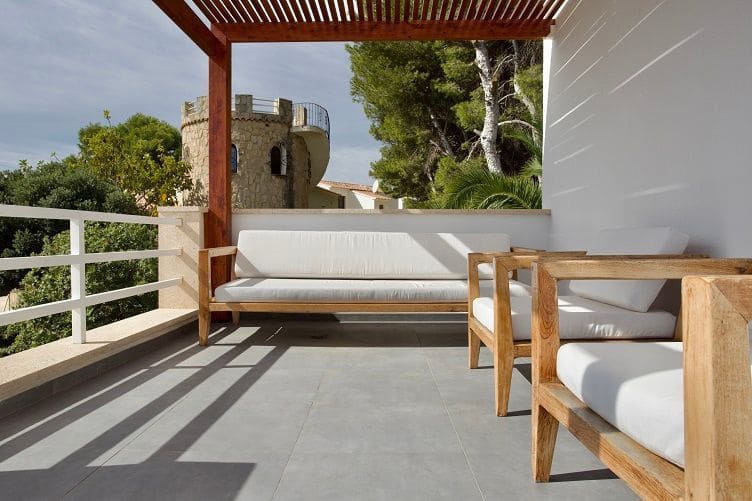 Chalet de 4 habitaciones en Javea / Xàbia en venta con piscina garaje - 1.180.000 € (Ref: 9883989)