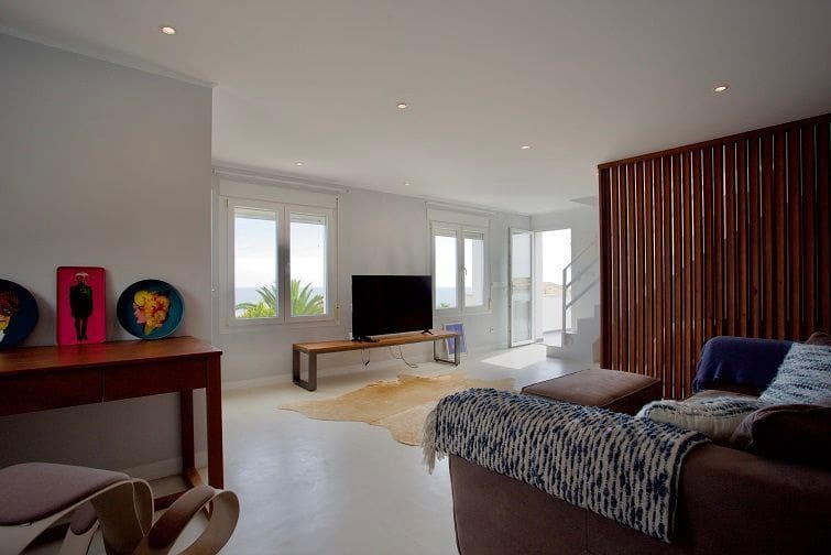 Chalet de 4 habitaciones en Javea / Xàbia en venta con piscina garaje - 1.180.000 € (Ref: 9883989)
