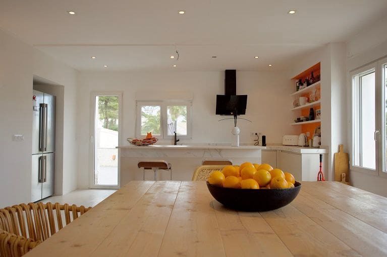 Chalet de 4 habitaciones en Javea / Xàbia en venta con piscina garaje - 1.180.000 € (Ref: 9883989)