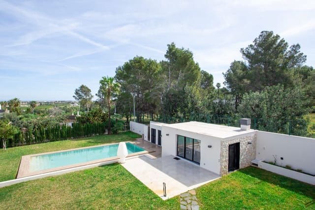3 sypialnia Willa na sprzedaż w Dénia z basenem garażem - 1 595 000 € (Ref: 9883990)