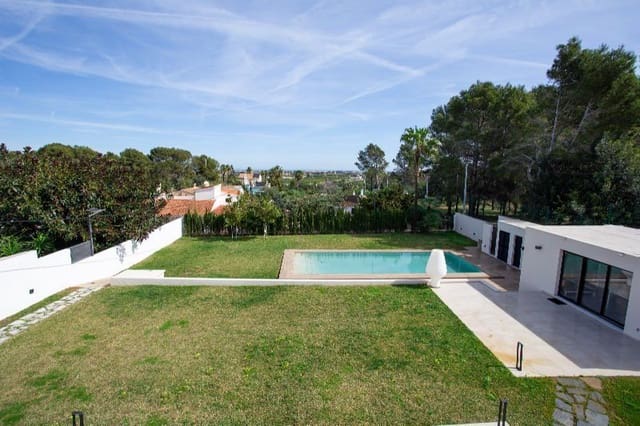 3 sypialnia Willa na sprzedaż w Dénia z basenem garażem - 1 595 000 € (Ref: 9883990)