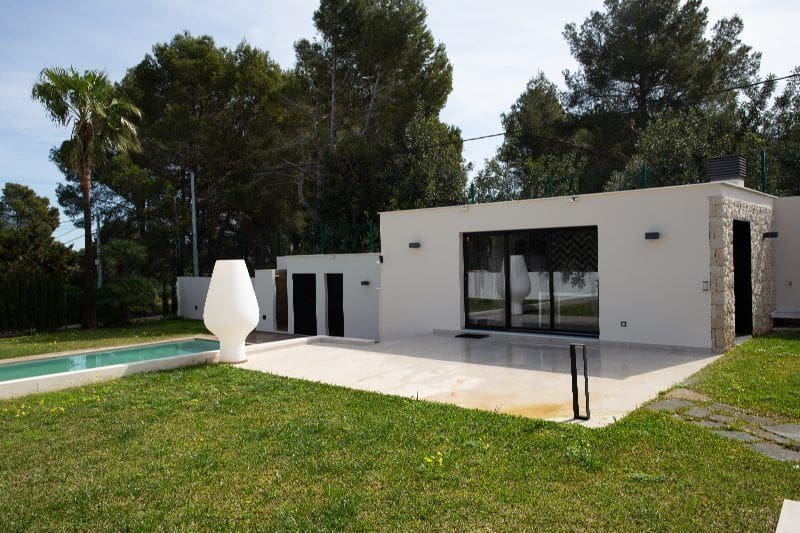 3 bedroom Villa for sale in Denia with pool garage - € 1,595,000 (Ref: 9883990)