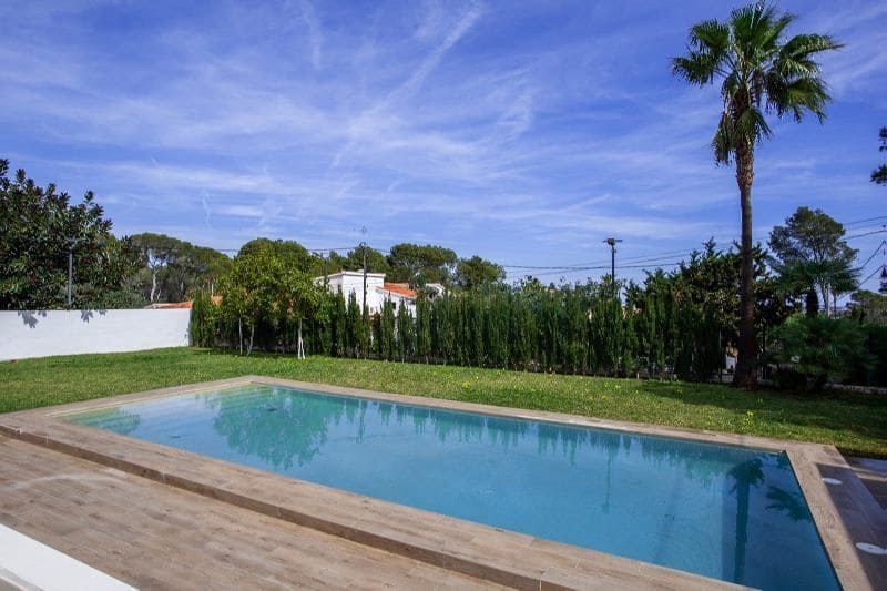 3 bedroom Villa for sale in Denia with pool garage - € 1,595,000 (Ref: 9883990)