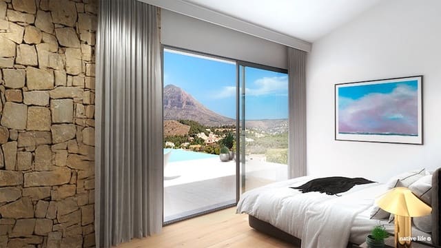 3 soveværelse Villa til salg i Cap Martí - El Tossalet - Pinomar, Javea / Xàbia med swimmingpool garage - € 1.650.000 (Ref: 9889710)
