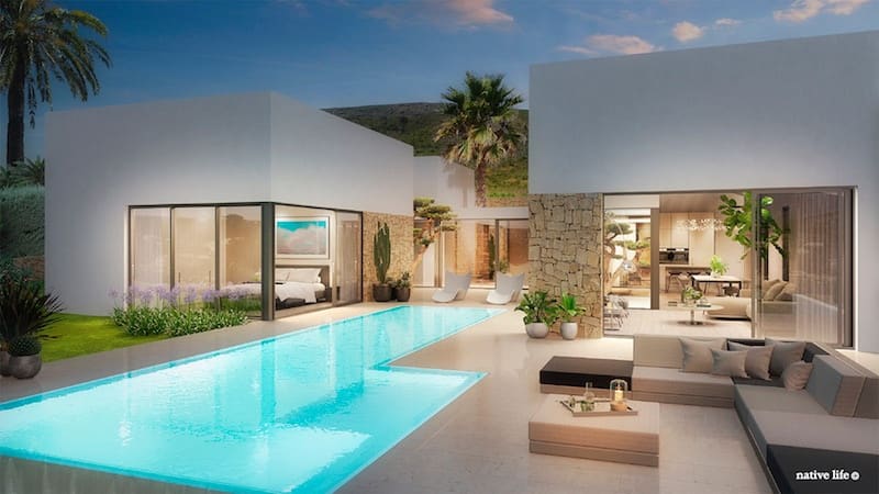 3 soveværelse Villa til salg i Javea / Xabia med swimmingpool garage - € 1.650.000 (Ref: 9889710)