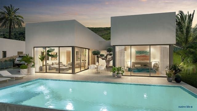 3 soveværelse Villa til salg i Cap Martí - El Tossalet - Pinomar, Javea / Xàbia med swimmingpool garage - € 1.650.000 (Ref: 9889710)