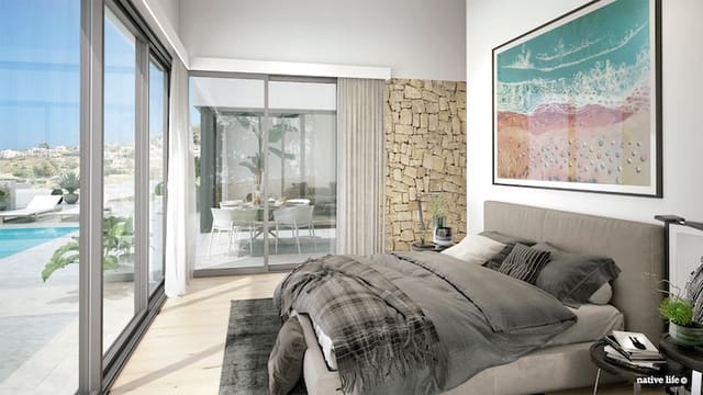 3 soveværelse Villa til salg i Cap Martí - El Tossalet - Pinomar, Javea / Xàbia med swimmingpool garage - € 1.650.000 (Ref: 9889710)