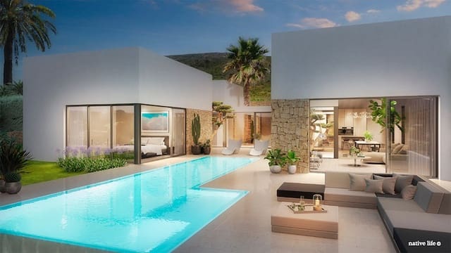 3 soveværelse Villa til salg i Cap Martí - El Tossalet - Pinomar, Javea / Xàbia med swimmingpool garage - € 1.650.000 (Ref: 9889710)