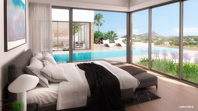 3 soveværelse Villa til salg i Javea / Xabia med swimmingpool garage - € 1.650.000 (Ref: 9889710)