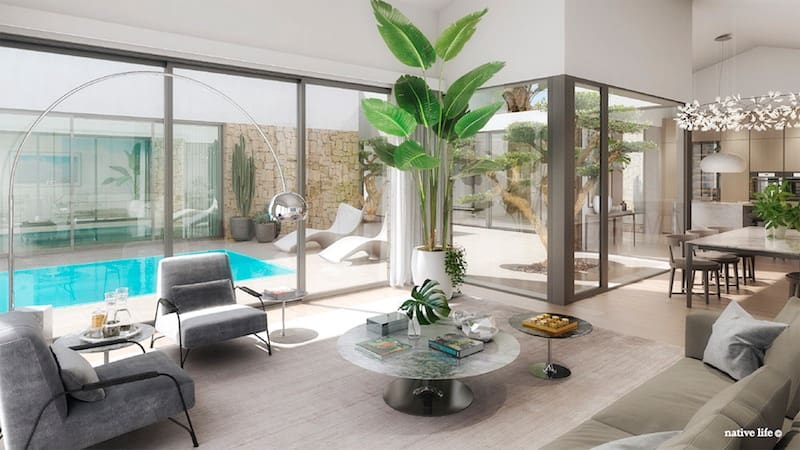 3 soveværelse Villa til salg i Javea / Xabia med swimmingpool garage - € 1.650.000 (Ref: 9889710)