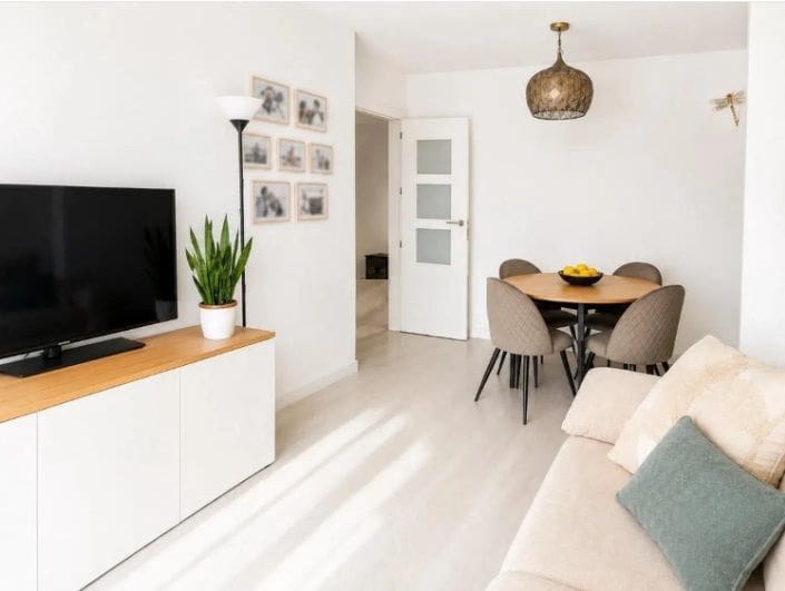 3 soveværelse Lejlighed til salg i Denia med swimmingpool garage - € 380.000 (Ref: 9895713)