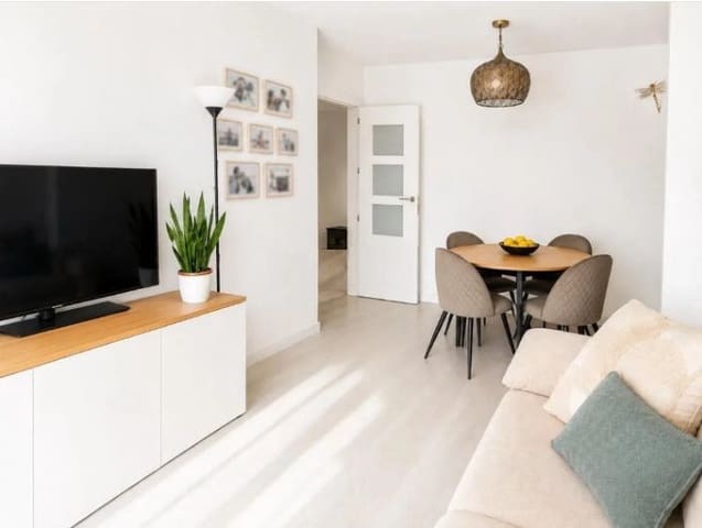 3 soveværelse Lejlighed til salg i Centro Urbano, Dénia med swimmingpool garage - € 380.000 (Ref: 9895713)