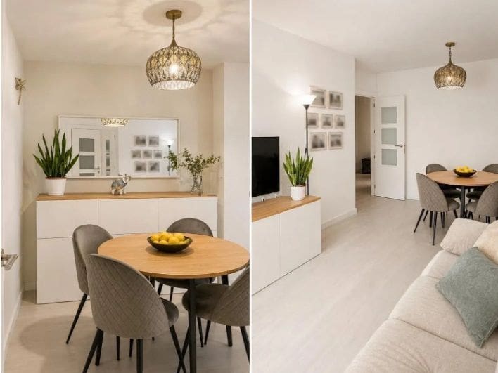 3 soveværelse Lejlighed til salg i Denia med swimmingpool garage - € 380.000 (Ref: 9895713)