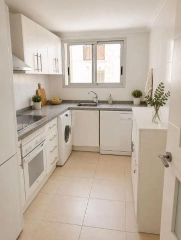 3 soveværelse Lejlighed til salg i Centro Urbano, Dénia med swimmingpool garage - € 380.000 (Ref: 9895713)