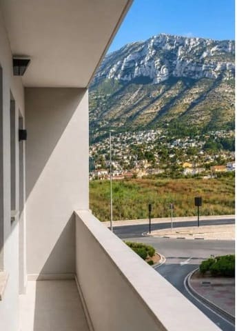 3 soveværelse Lejlighed til salg i Centro Urbano, Dénia med swimmingpool garage - € 380.000 (Ref: 9895713)