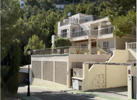 6 camera da letto Villa in vendita in Altea con piscina garage - 1.450.000 € (Rif: 9895715)